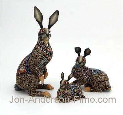 Jon Anderson Rabbits